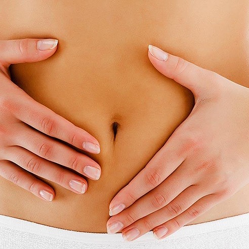 Bauchmassage | Ramend