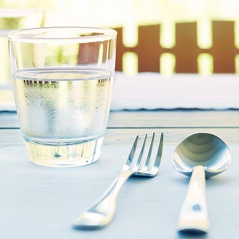 Wasserglas | Ramend